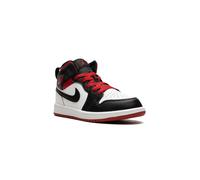 Jordan Kids Jordan 1 Mid "Gym Red" sneakers - White 3Y
