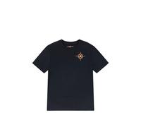 Jordan Kids Jumpman Compass T-shirt - Black 10 yrs-12 yrs-13 yrs-15 yrs