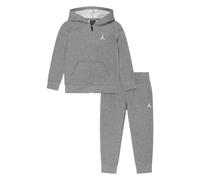 Jordan Kids Jumpman-print tracksuit set - Grey 6 yrs