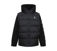 Jordan Kids Jumpman puffer jacket - Black 10 yrs-12 yrs-13 yrs-15 yrs