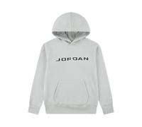 Jordan Kids logo hooded hoodie - Grey 10 yrs-12 yrs-13 yrs-15 yrs