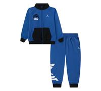 Jordan Kids MJ MVP zip-up pocket tracksuit set - Blue 3 yrs-4 yrs-5 yrs-6 yrs