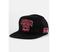 Jordan Kid's Snapback Cap NBA Black 23 Hat - New