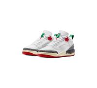 Jordan Kids Spizike Low "Do The Right Thing" sneakers - White 6Y-6.5Y-7Y