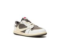 Jordan Kids x Travis Scott Jordan 1 Low OG SP "Reverse Mocha" sneakers - White 4 Baby-5 Baby-6 Baby-7 Baby-8 Baby-9 Baby-10 Baby