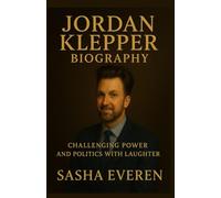 Jordan Klepper Biography: Challenging Power and Politics with Laughter