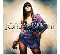 JORDAN KNIGHT - Cover Girl