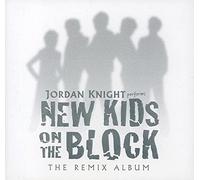 Jordan Knight - New Kids on the Block-Remix Album