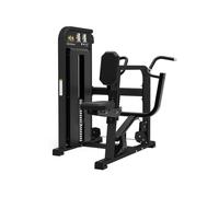 Jordan Lateral Seated Row - 100kg Weight Stack