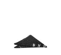 Jordan logo-detail bandana - Black One Size