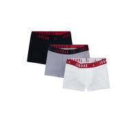 Jordan logo-waistband boxers (pack of three) - Black L