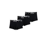 Jordan logo-waistband boxers (pack of three) - Black S-M-XL-XXL