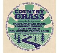 Jordan, Lorraine / Carolina Road - Country Grass