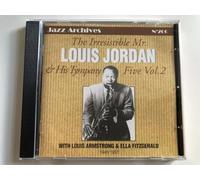 Jordan, Louis - And His Tympany Five Vol. 2 1945 - 1951 [French Import]