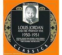 Jordan, Louis - Classics 1950-1951