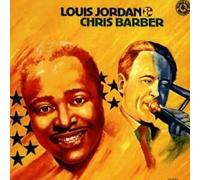 Jordan Louis - Featuring Chris Barber