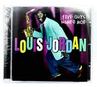 Jordan, Louis - Five Guys Named Mo