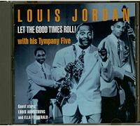 Jordan Louis - Let the Good Times Roll