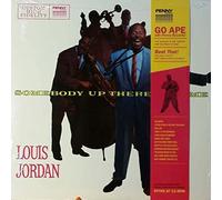Jordan Louis - Somebody Up There Digs Me [VINYL]