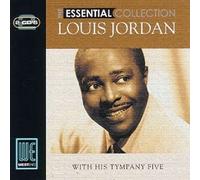 Jordan, Louis - The Essential Collection