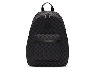 Jordan MA0758-KK2 Nike Monogram Backpack (20L) MONOGRAM BACKPACK, Black, Free Size, Black, One Size, Utility
