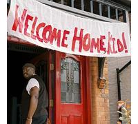 Jordan Mackampa - WELCOME HOME, KID!