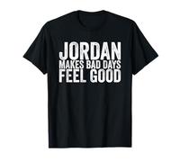Jordan Makes Bad Days Feel Good T-Shirt