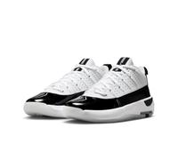 Jordan Max Aura 7 Men's Shoes (HQ2091-100, White/Black/Summit White) (White/Black/Summit White, US Footwear Size System, Adult, Men, Numeric, Medium, 11)