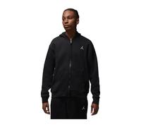 Jordan Men's Essentials Hooded Sweatshirt, Black/White, M