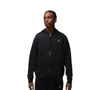 Jordan Men's Essentials Hooded Sweatshirt, Black/White, L