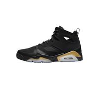 Jordan Men's Flight Club '91 Black/Metallic Gold (DC7329 007), Black/Metallic Gold, 8 UK