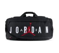 Jordan Men's Jam Velocity 46L Duffel, Black, S
