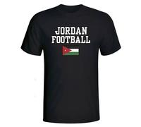Jordan Men's Mens Football T-Shirt in Black | Size: Medium Jordan Black M
