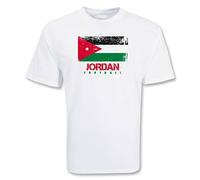 Jordan Men's Mens Football T-Shirt in White | Size: Large Jordan White L