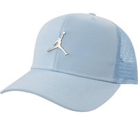 Jordan Metal Jumpman Trucker Cap Blue Cu3c