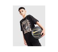 Jordan Michael Jordan Washed Logo T-Shirt Junior - Black 8-10Y