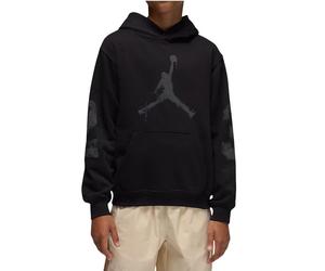Jordan MJ MVP Boys' Hooded Sweatshirt Black Code 95F099-023, 023-Black, 10 Years