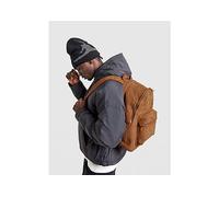 Jordan Jam Suede Monogram Backpack Brown Cx6x