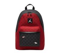 Jordan Monogram Backpack Red Ch15