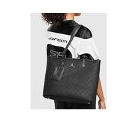 Jordan Monogram Tote Bag - Black One Size