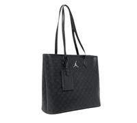 Jordan Monogram Tote Bag, One Size, Anthracite - MM0990-G0T
