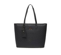 Jordan monogram zip-fastening tote bag - Black One Size