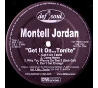 Jordan, Montell - Get It on Tonite [12" VINYL]