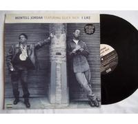 Jordan, Montell - I Like [VINYL]