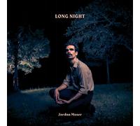 Jordan Moser - Long Night [New CD]