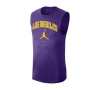Jordan Nba Los Angeles Lakers Essentials Jersey Purple C504