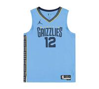 Nike Memphis Grizzlies Statement Edition Men's Jordan Dri-FIT NBA Swingman Jersey - Blue - Polyester XL