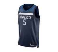 Jordan Nba Minnesota Timberwolves Anthony Edwards Icon 22 Jersey Blue C427
