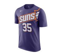 Jordan Nba Phoenix Suns Kevin Durant T-shirt Purple C573