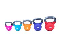 Jordan Neoprene 10 Kettlebell Set (4-40Kg)